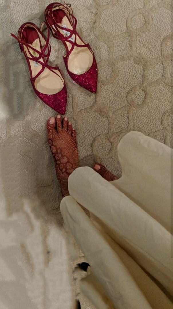 Sonam Kapoor Feet
